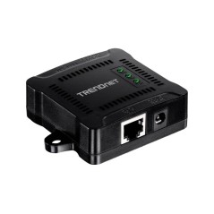 TRENDnet TPE-104GS PoE fordeler Ekstern Sort